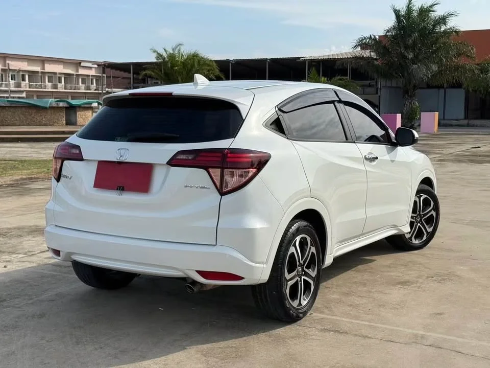 2018 Honda HR-V II 2