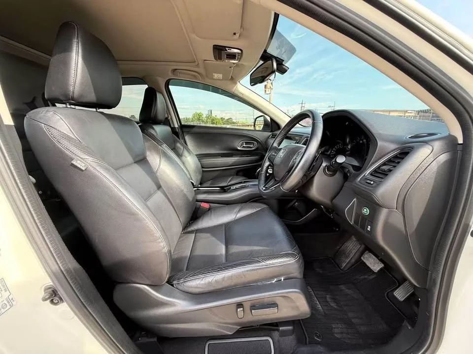 2018 Honda HR-V II 3