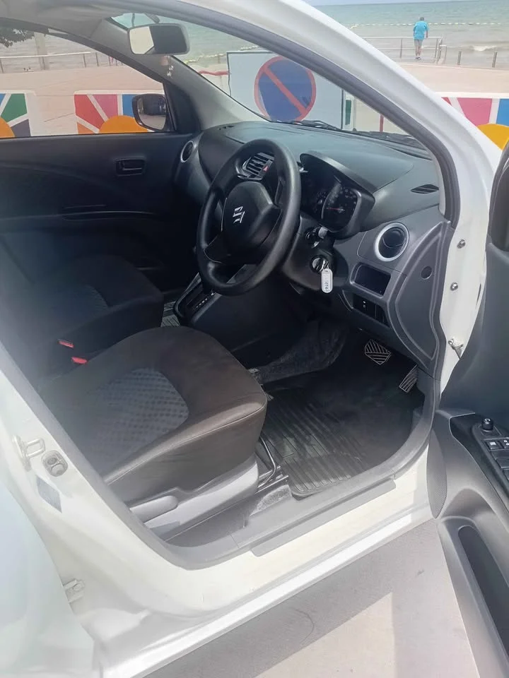 2021 Suzuki Celerio II 2