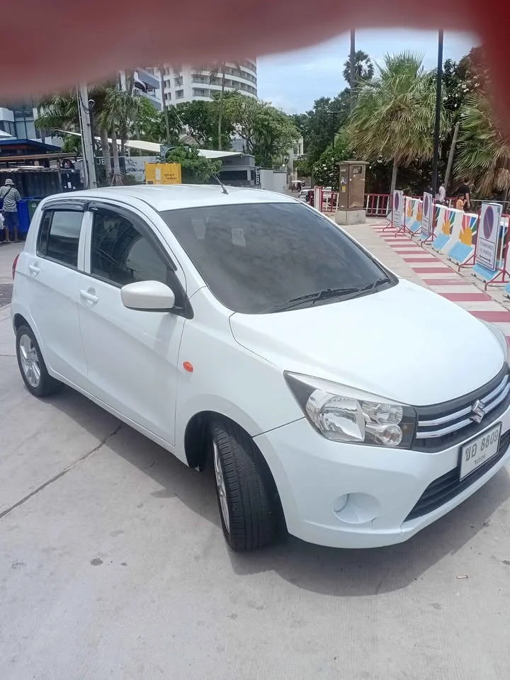 2021 Suzuki Celerio II 3