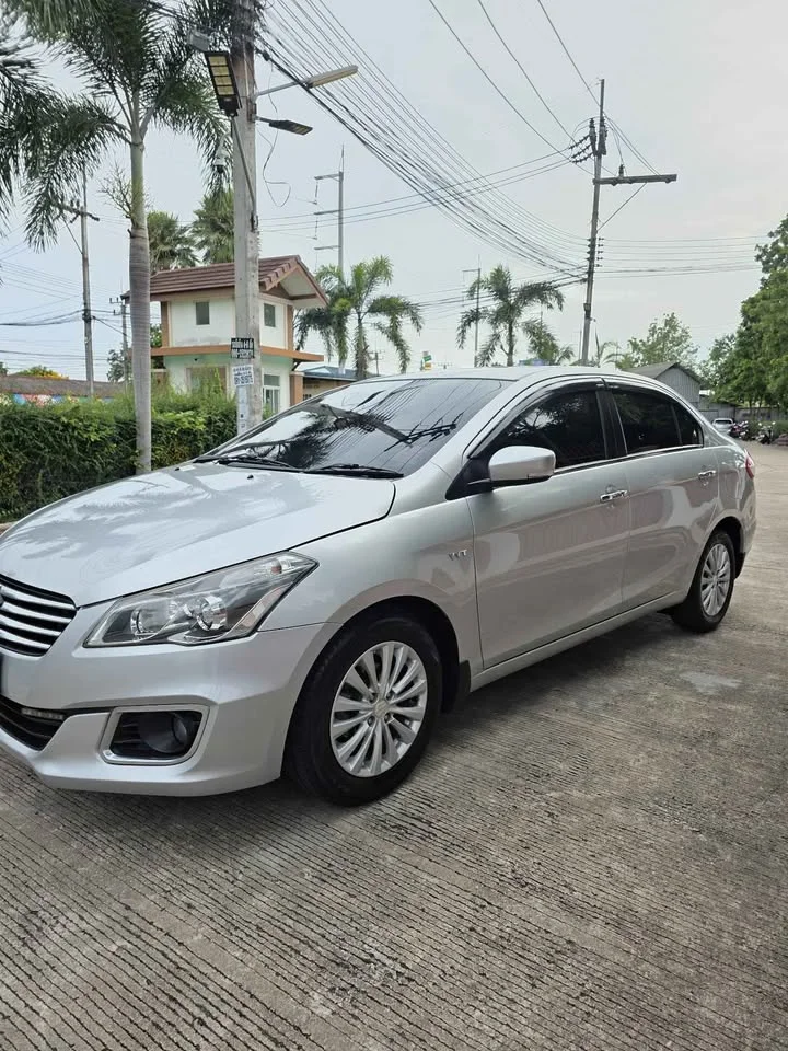2015 Suzuki Ciaz 3
