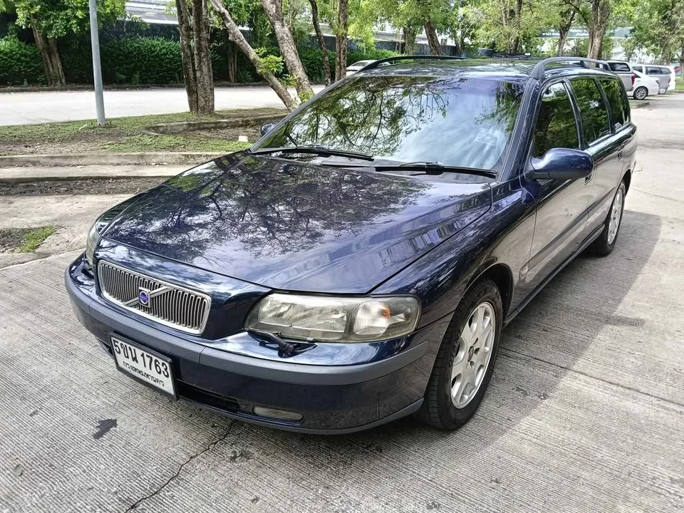 2002 Volvo V70 II 2