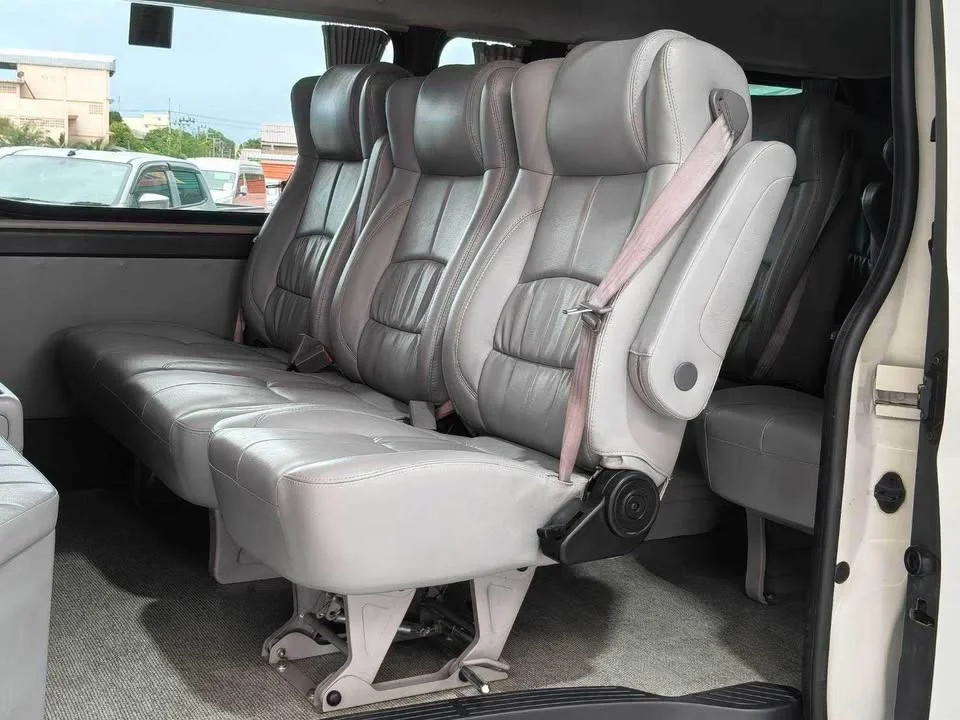 2020 Toyota Commuter VI (H300) 3