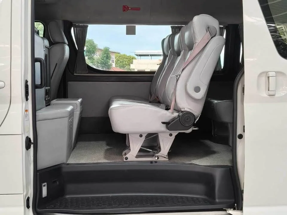 2020 Toyota Commuter VI (H300) 2