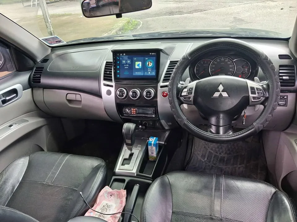 2013 Mitsubishi Pajero Sport II 3