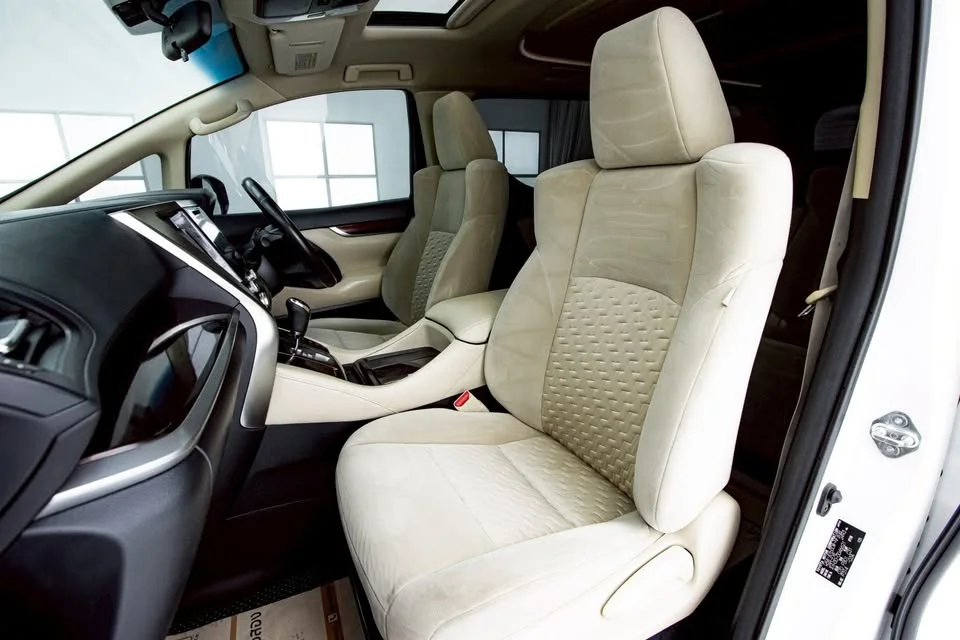 2017 Toyota Alphard, Vellfire III (AH30) 2