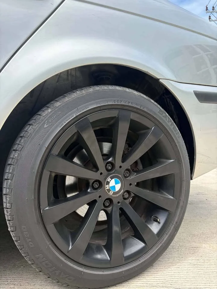 2002 BMW 3er E46 3
