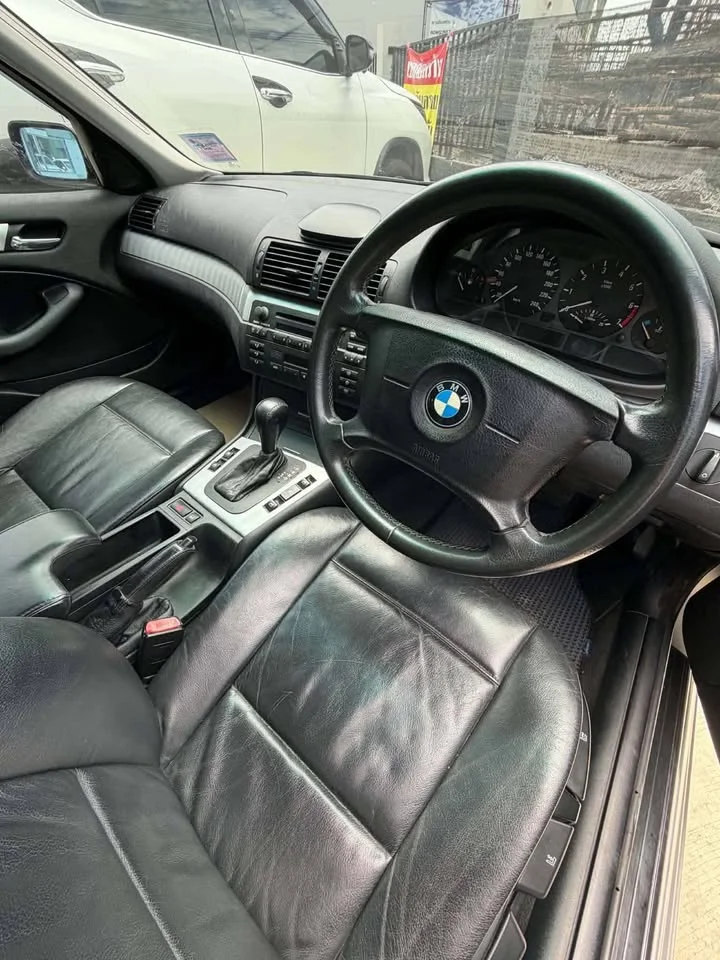2002 BMW 3er E46 2