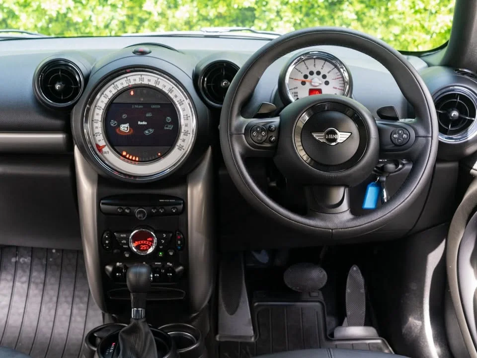 2014 Mini Countryman I 2
