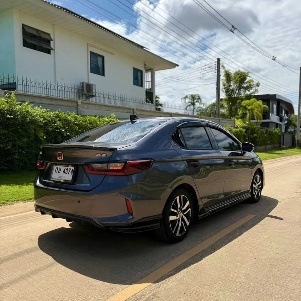 2020 Honda City VII 2