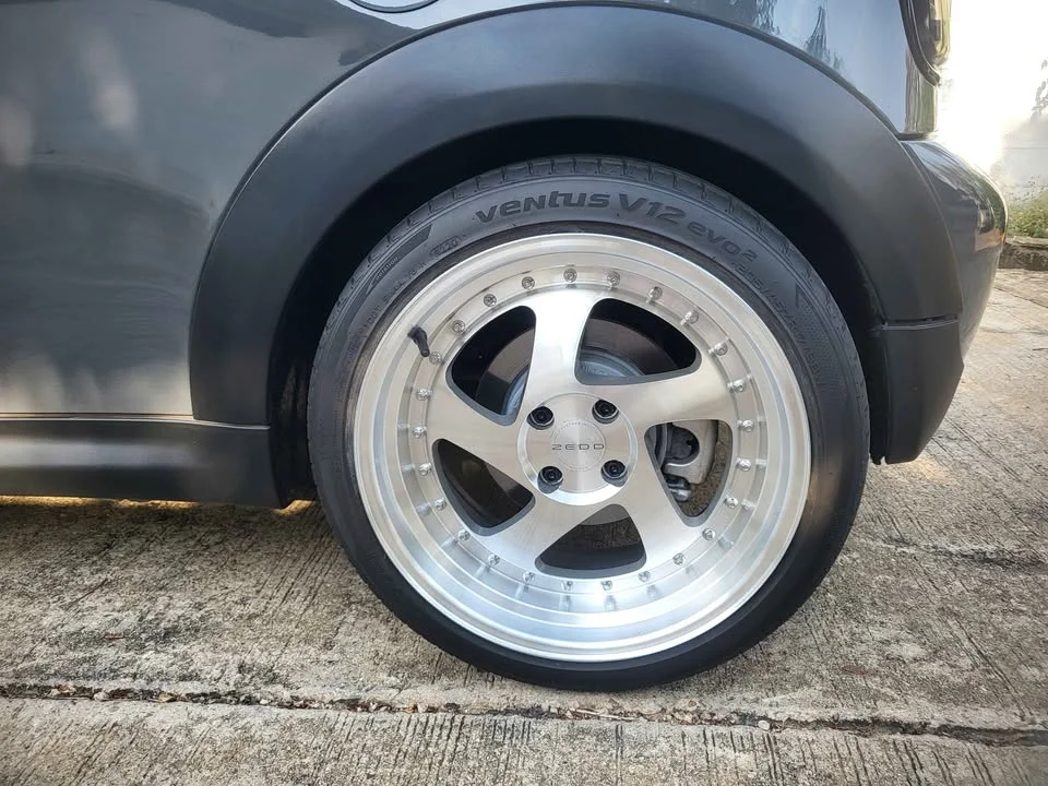 2008 Mini Clubman I 3