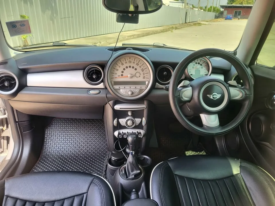 2008 Mini Clubman I 2
