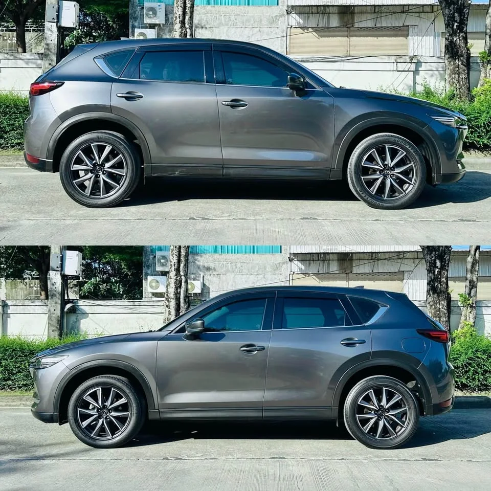 2019 Mazda CX-5 II 2