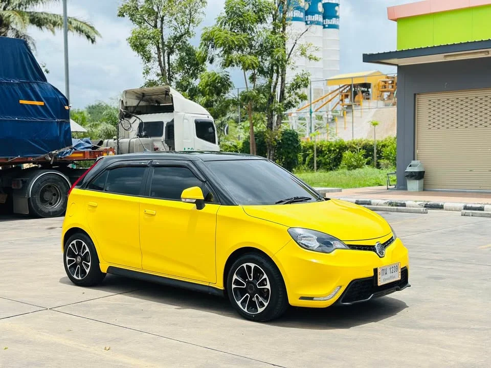 2018 MG 3 II 2