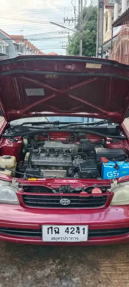 Toyota Corona Exsior IX (T190) 2