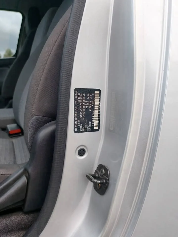 2019 Nissan Urvan VI (E26) 3