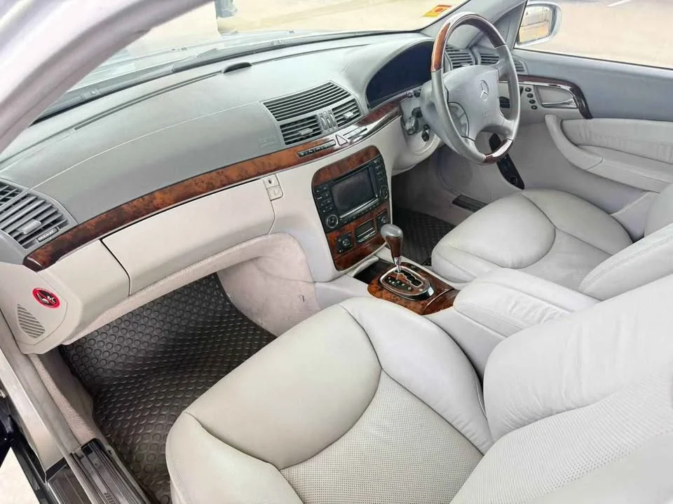 2003 Benz S-Class W220 2
