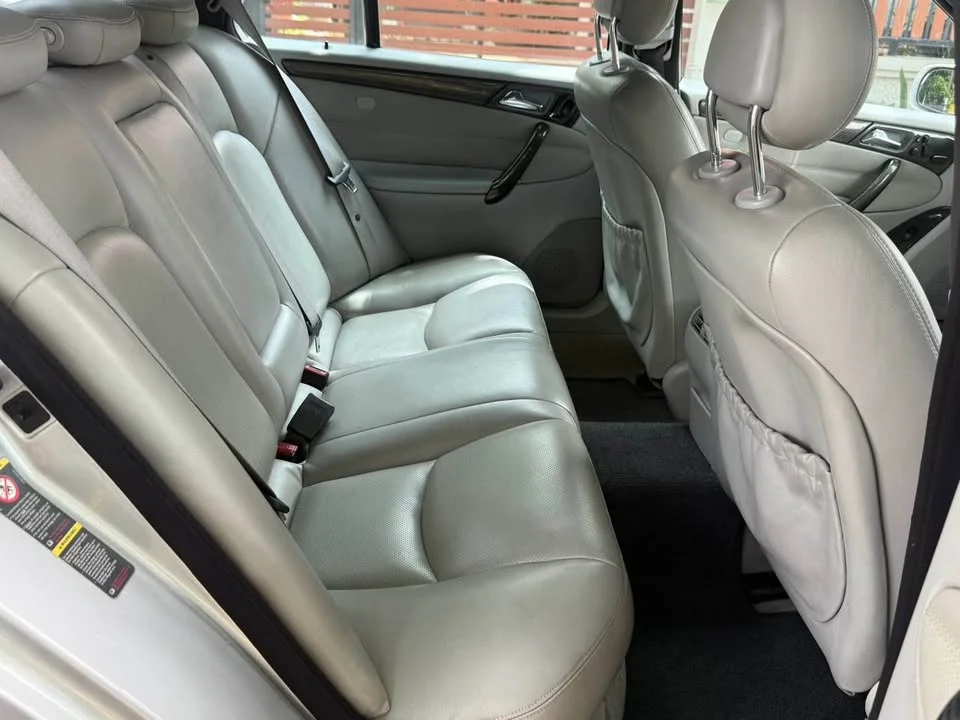 2003 Benz C-Class W203 3