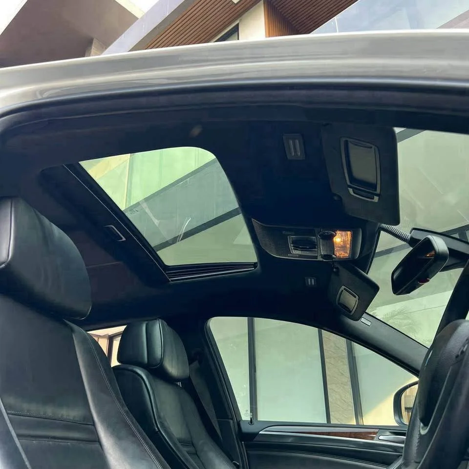 2010 BMW X6 E71, E72 3