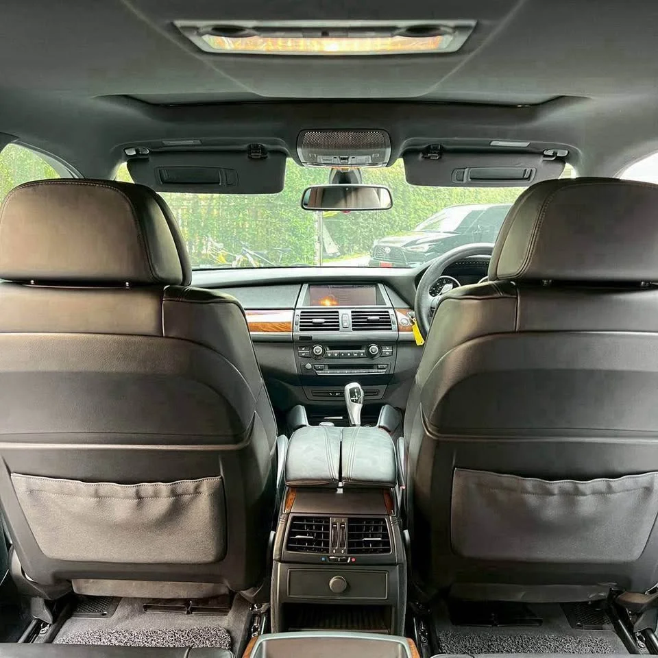 2010 BMW X6 E71, E72 2