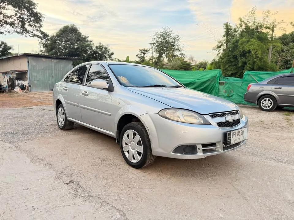 2010 Chevrolet Optra 3