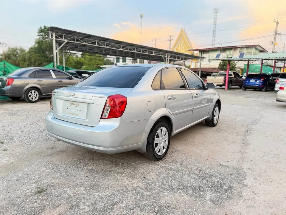 2010 Chevrolet Optra 2