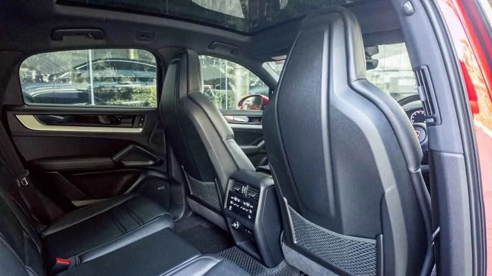 2024 Porsche Cayenne III 2