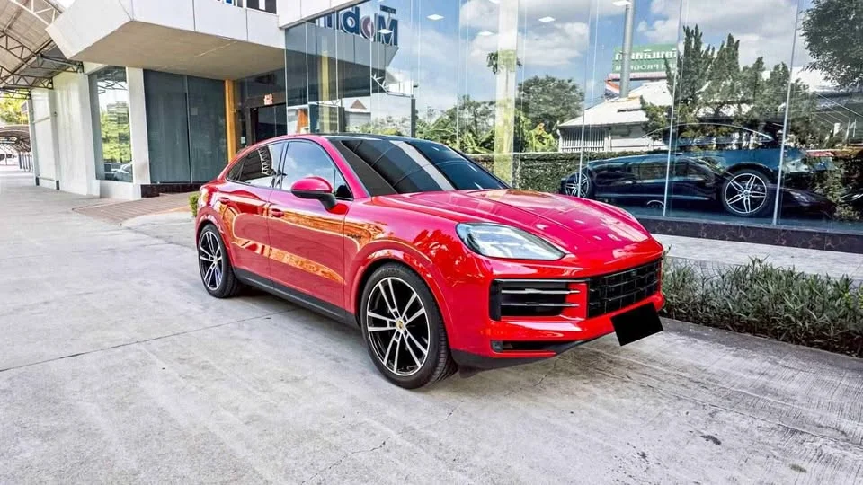 2024 Porsche Cayenne III 3