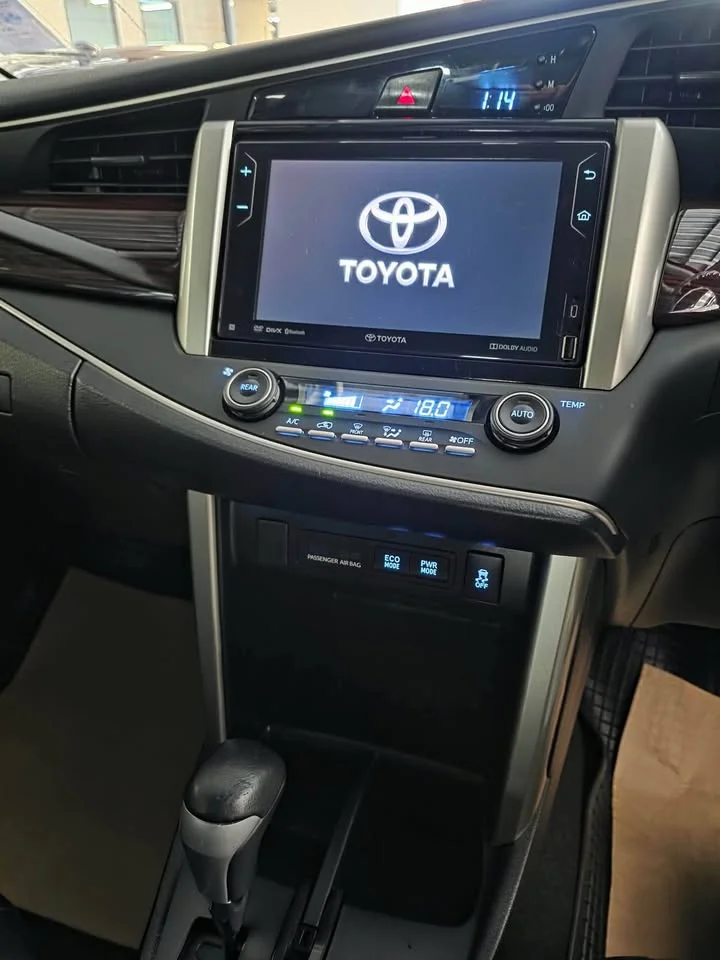 2019 Toyota Innova II 3