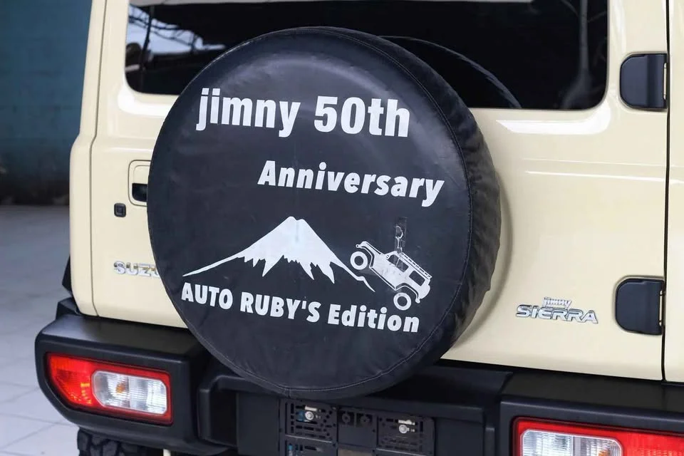 2023 Suzuki Jimny IV 2