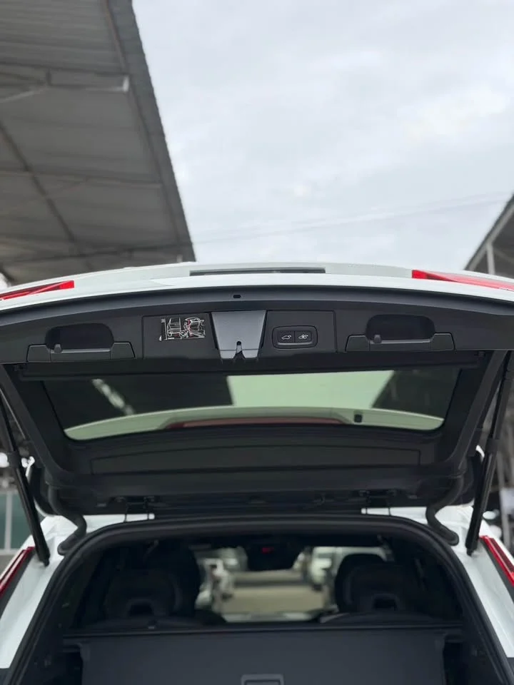 2019 Volvo XC60 II 2