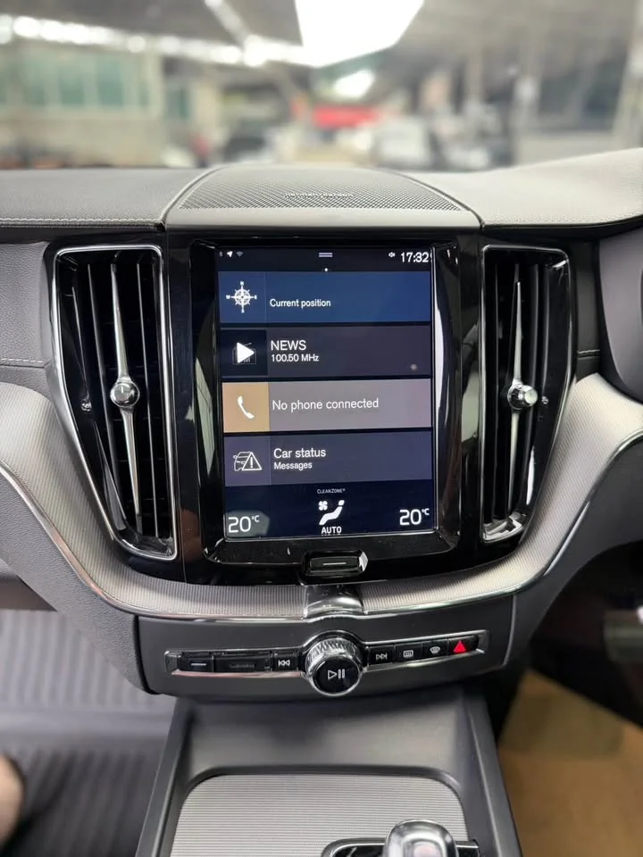 2019 Volvo XC60 II 3