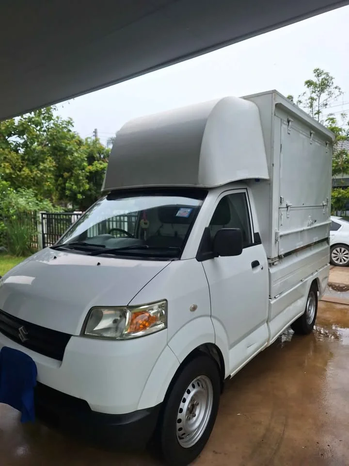2012 Suzuki Carry I 2