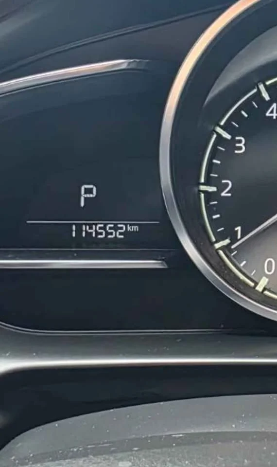 2020 Mazda 3 III 3