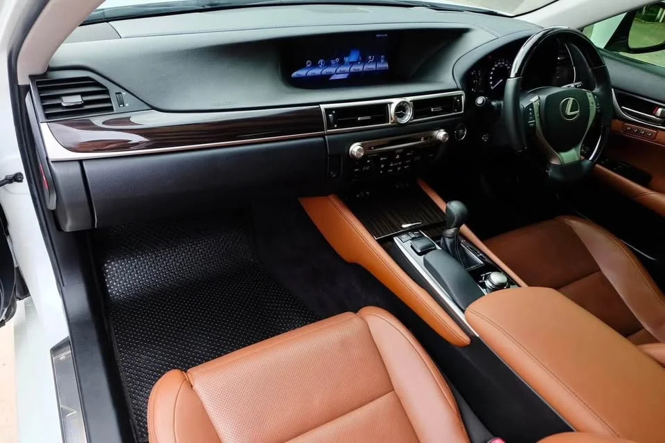 2012 Lexus GS IV 2
