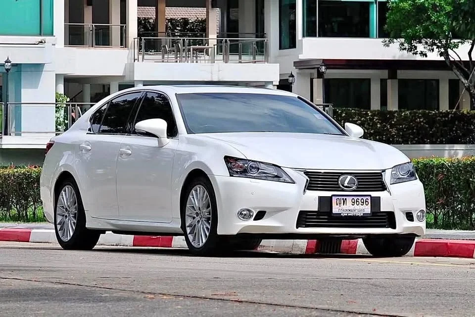 2012 Lexus GS IV 3