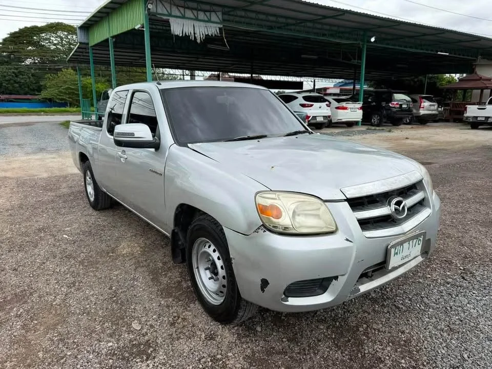 2008 Mazda BT-Series I 3
