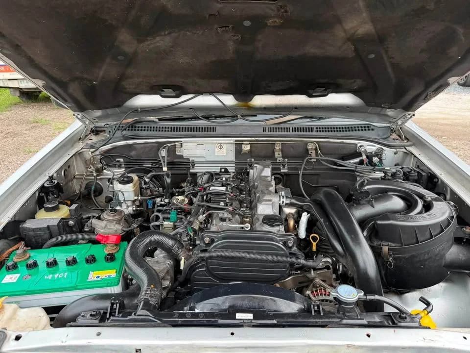 2008 Mazda BT-Series I 2