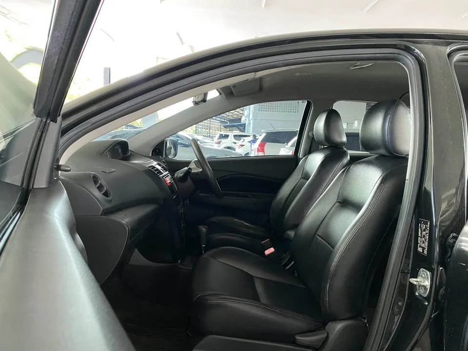 2010 Toyota Vios II 3