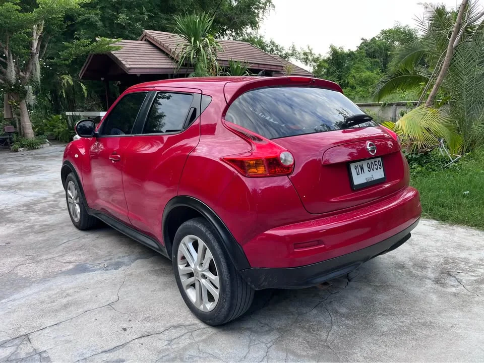2014 Nissan Juke I (F15) 2