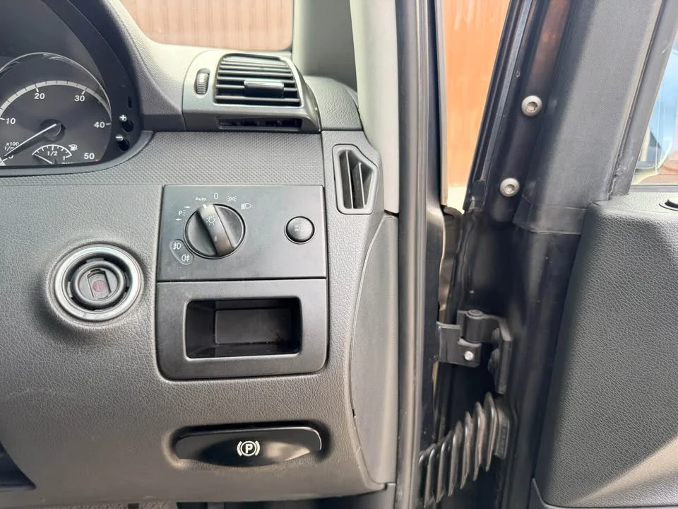 2014 Benz Vito W639 2