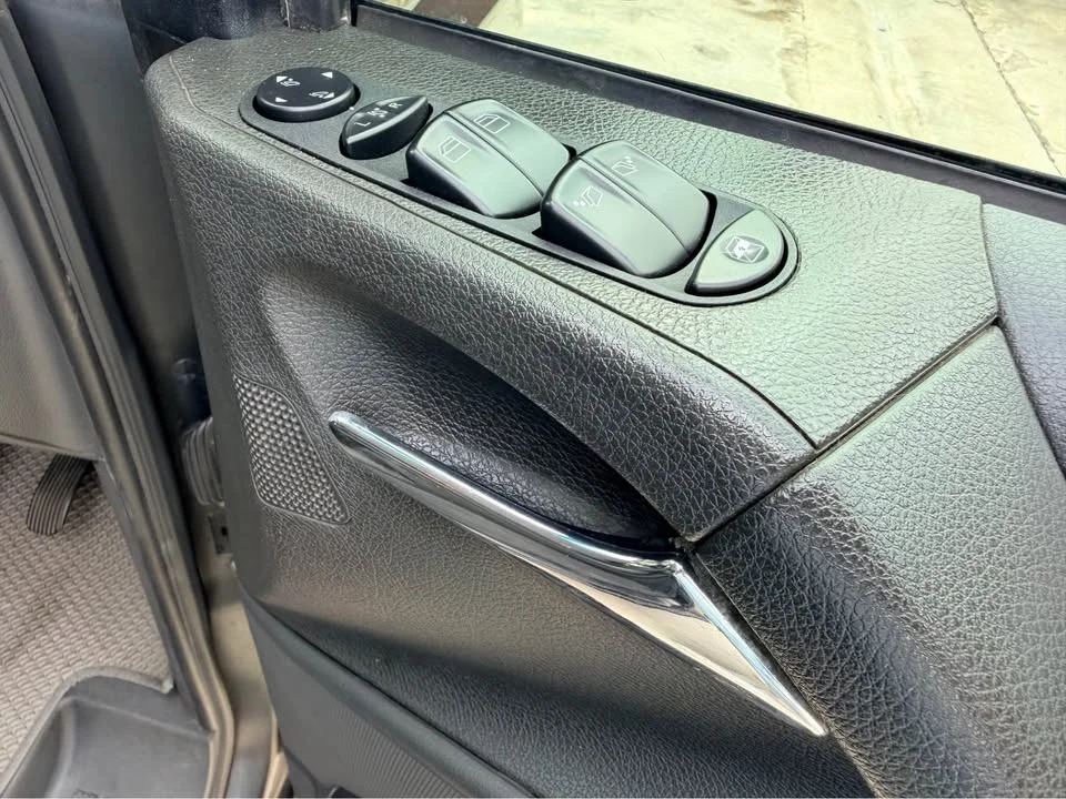 2014 Benz Vito W639 3