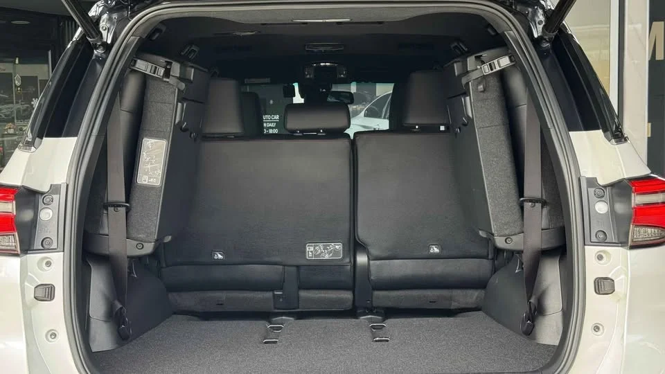 2023 Toyota Fortuner II 2