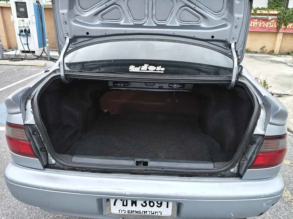 1994 Toyota Corona Exsior IX (T190) 3