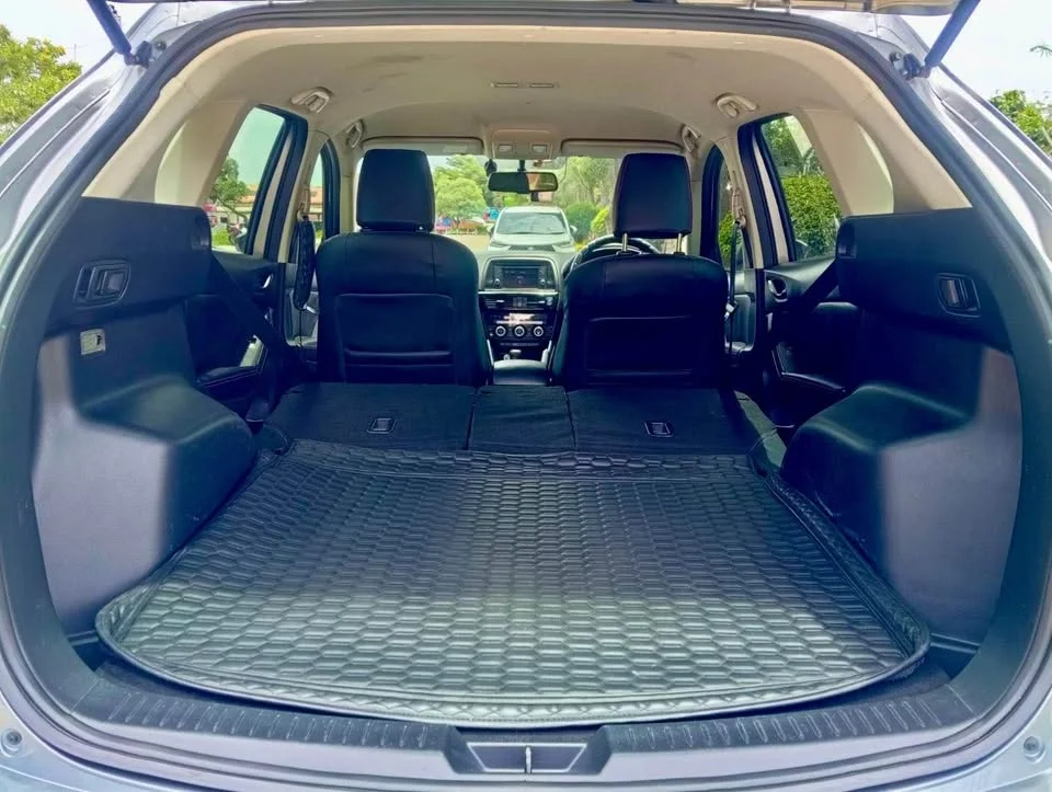2014 Mazda CX-5 I 2