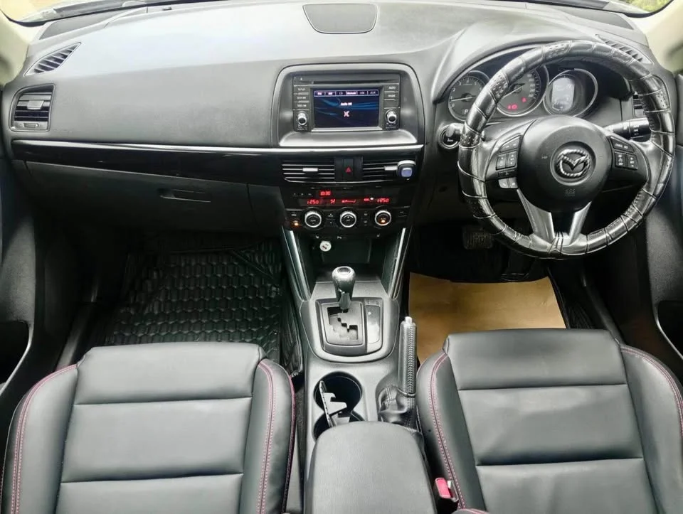 2014 Mazda CX-5 I 3