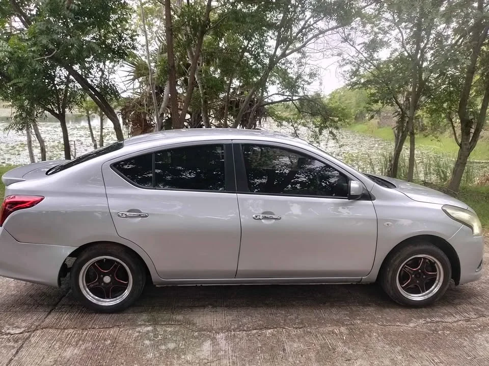 2013 Nissan Almera N17 3