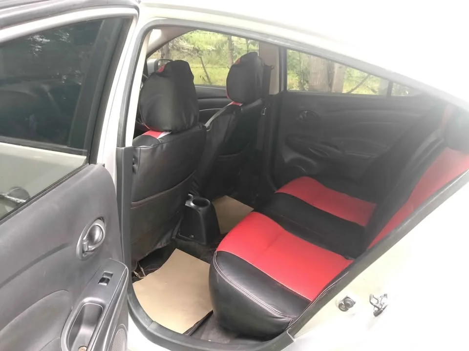2013 Nissan Almera N17 2