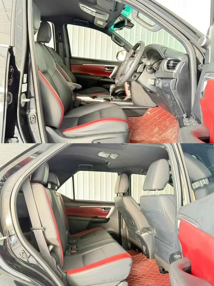 2023 Toyota Fortuner II 3