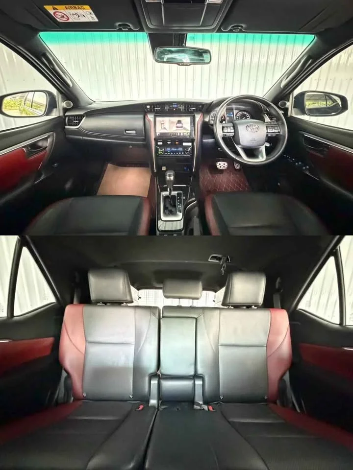2023 Toyota Fortuner II 2
